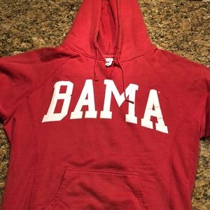 Men’s ‘Bama’ Chip & Pepper Hoodie (XL)